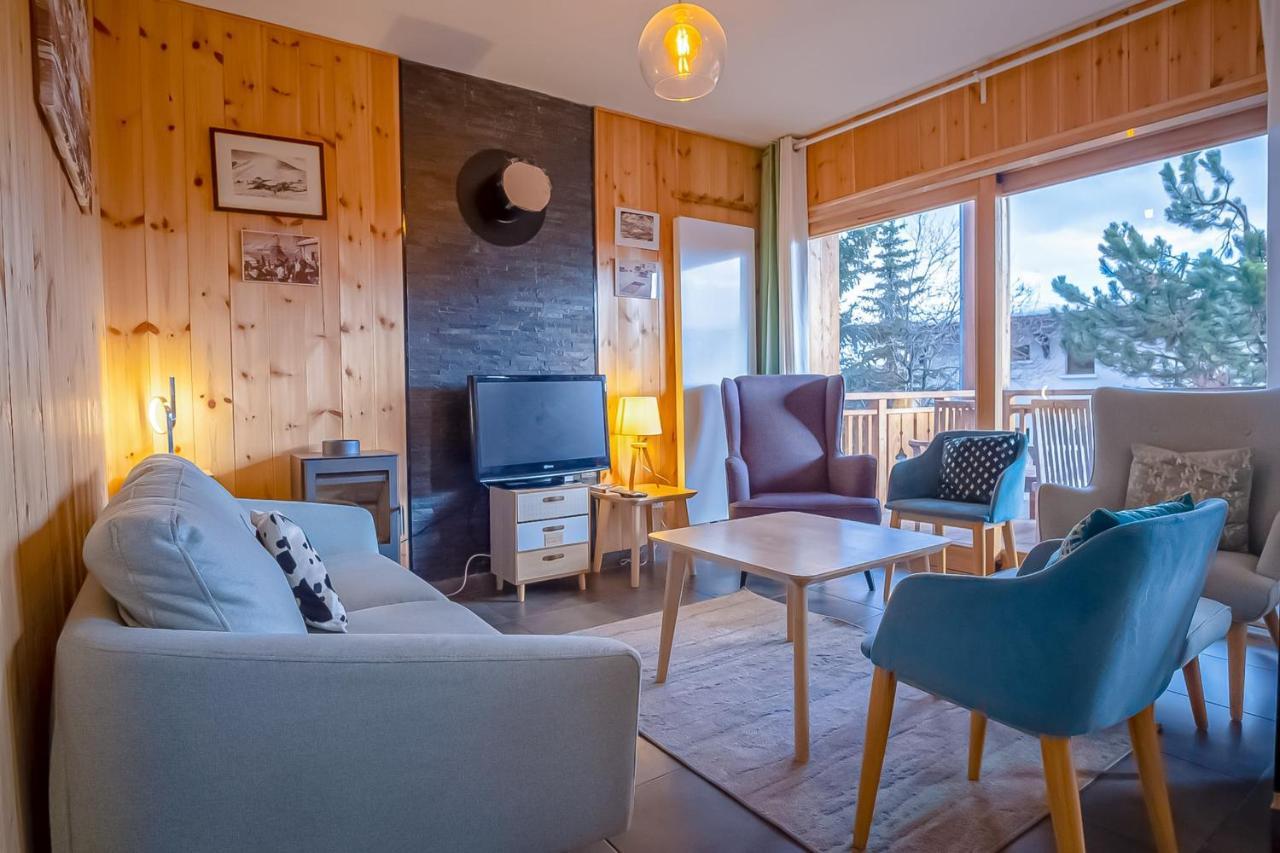Appartement Bandera - Welkeys Huez Exterior photo