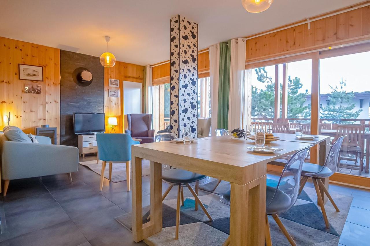 Appartement Bandera - Welkeys Huez Exterior photo